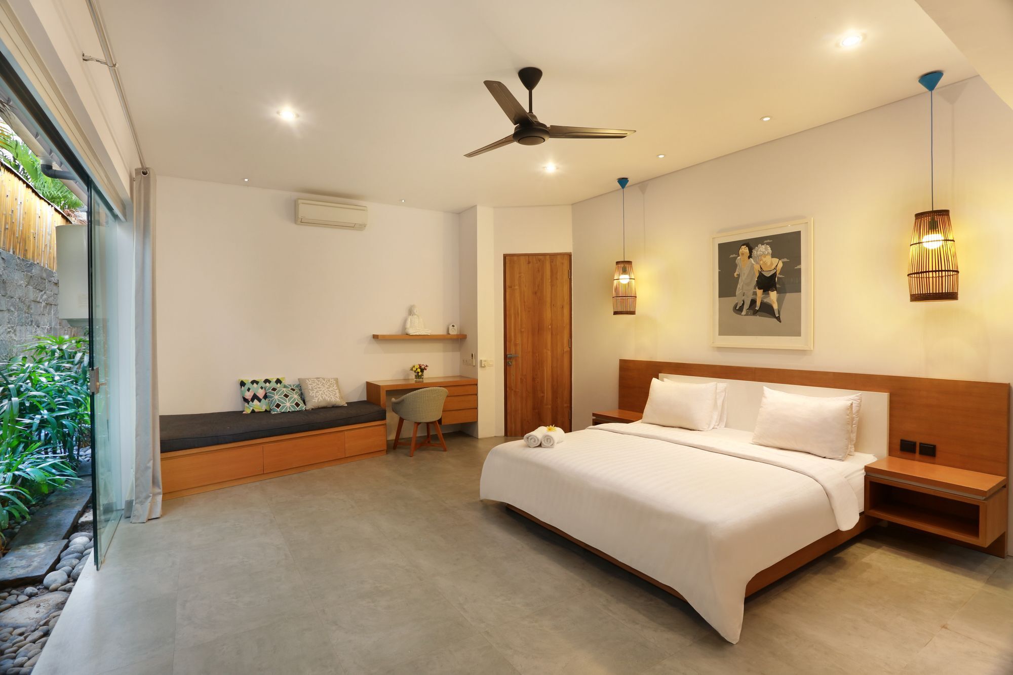 Villa Odyssey Seminyak Exteriör bild